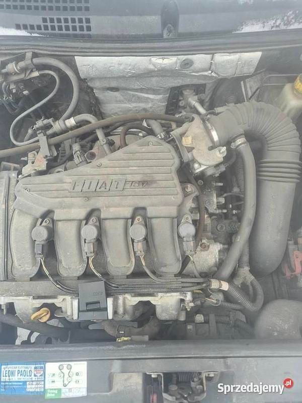 Używany Fiat Stilo 2004