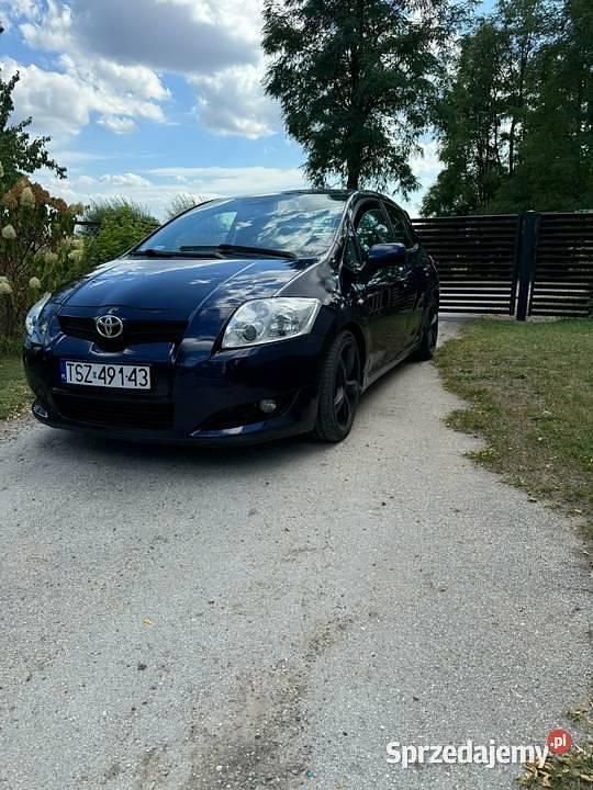 Używany Toyota Auris 2007 Hatchback