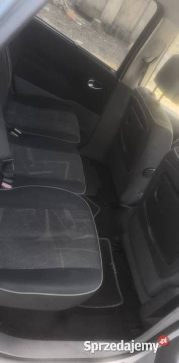 Używany 2004 Renault Scénic II Minivan | 3300 zł (Uczciwa cena) - Obraz 1/4