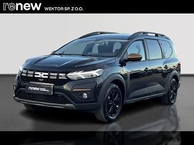 Czarny Używany 2024 Dacia Jogger Extreme Minivan | 84 900 zł (Uczciwa cena) - Obraz 1/4
