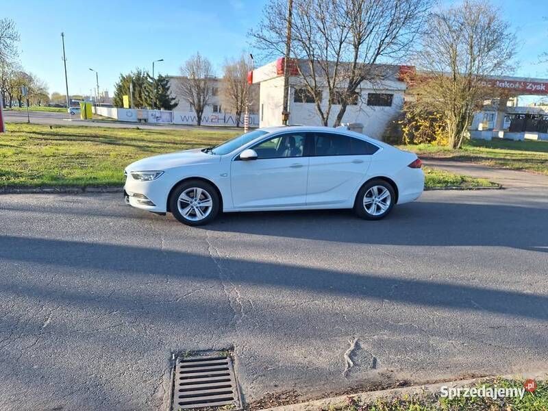 Używany Opel Insignia 170 KM (125 kW) 2017