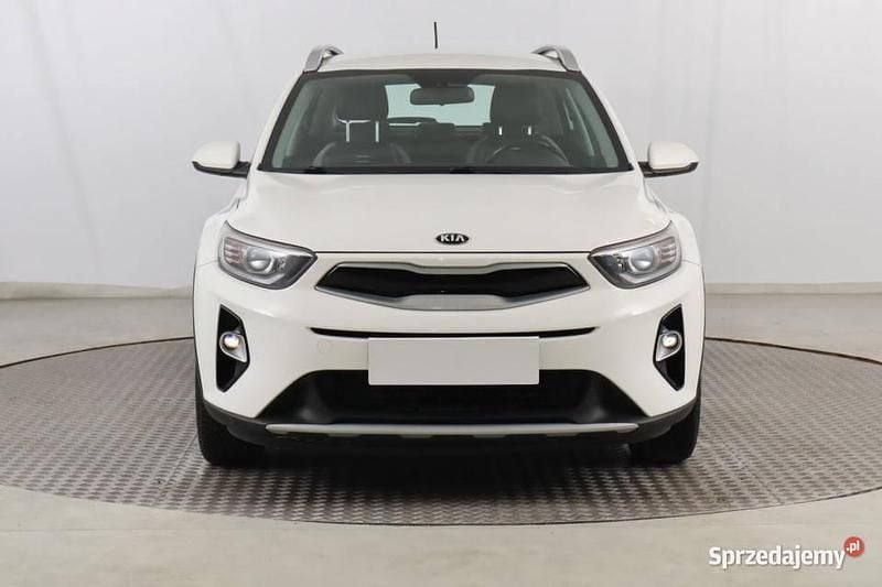 Używany Kia Stonic 2018 Biały SUV