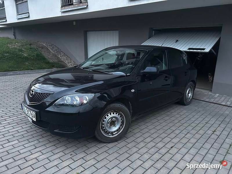 Używany 2003 Mazda 3 | 3900 zł (Dobra cena) - Obraz 1/4