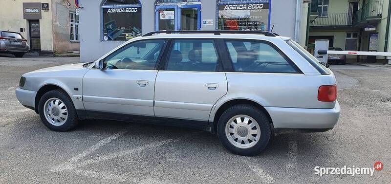 Używany 1996 Audi A6 | 8000 zł - Obraz 1/4