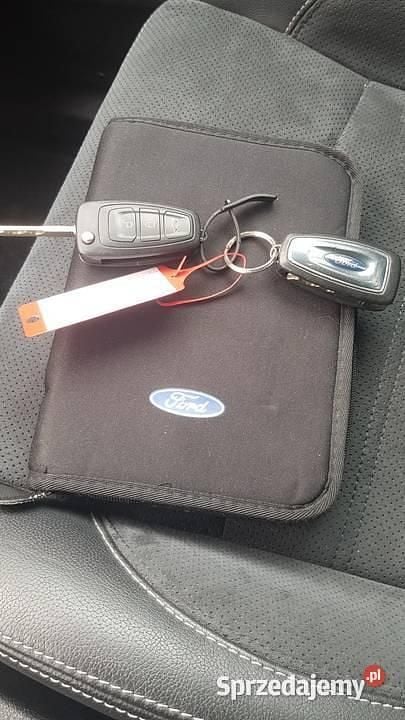 Używany 2011 Ford S-MAX Titanium Minivan | 29 900 zł (Drogi) - Obraz 1/4