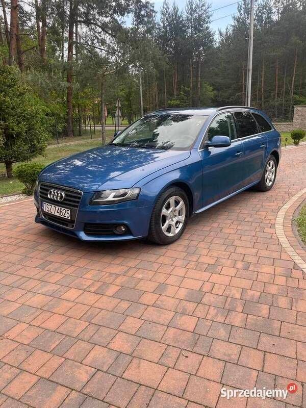Używany 2009 Audi A4 | 24 900 zł (Uczciwa cena) - Obraz 1/4
