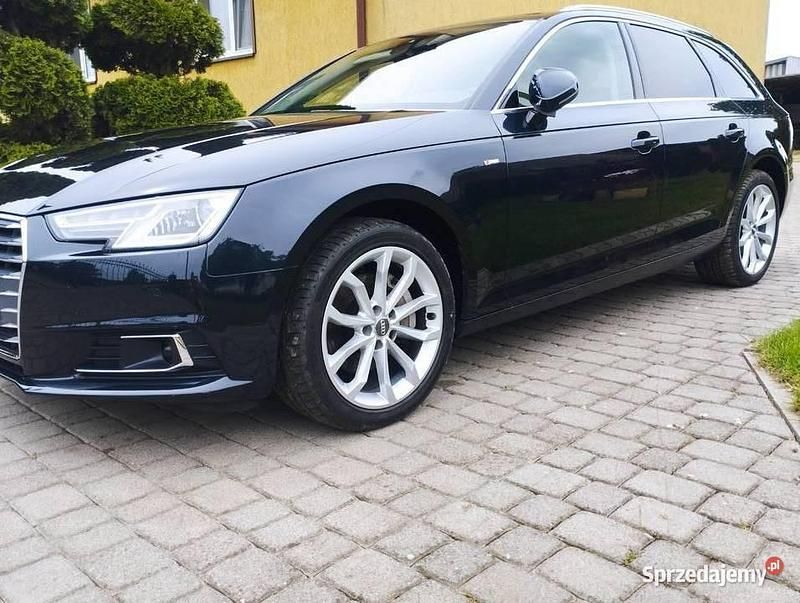Używany Audi A4 2016