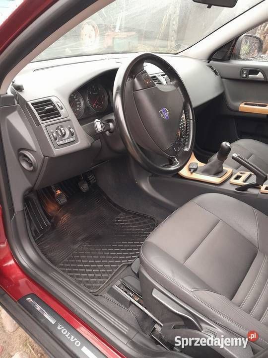 Używany Volvo V50 136 KM (100 kW) 2009 Kombi