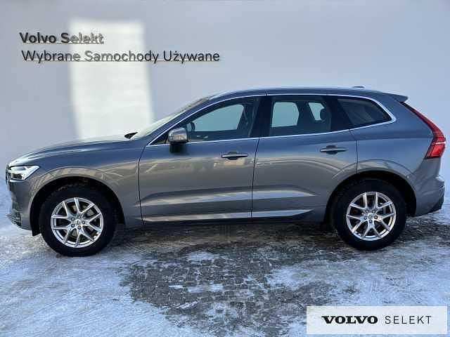 Używany Volvo XC60 190 KM (139 kW) 2020 Szary SUV