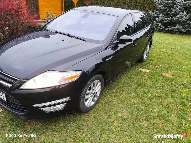 Używany 2013 Ford Mondeo | 23 900 zł (Uczciwa cena) - Obraz 1/4