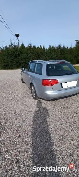 Używany 2006 Audi A4 | 16 500 zł (Drogi) - Obraz 1/4