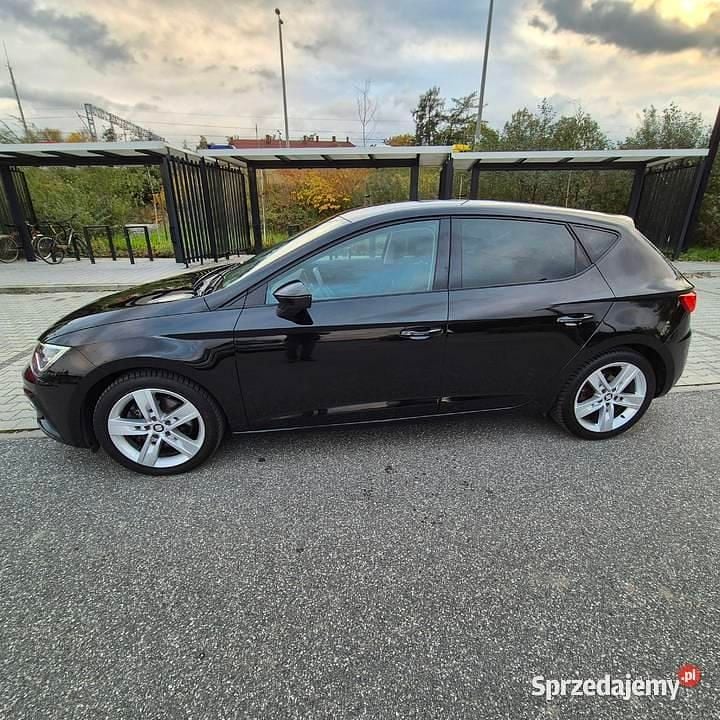 Używany 2018 Seat Leon FR | 61 000 zł - Obraz 1/4