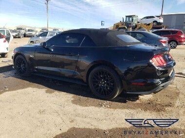 Inny kolor Używany 2020 Ford Mustang Kabriolet | 76 400 zł - Obraz 1/3