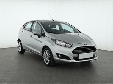 Srebrny Używany 2015 Ford Fiesta Hatchback | 31 499 zł (Uczciwa cena) - Obraz 1/4