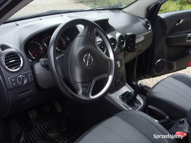 Używany Opel Antara 150 KM (110 kW) 2008 Grafitowy SUV
