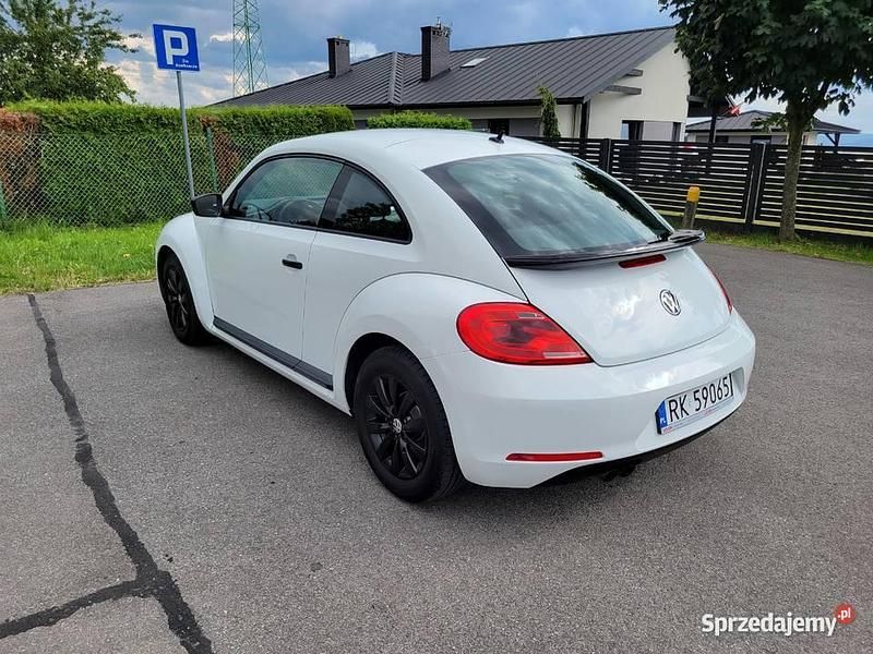 Używany VW Beetle 2015 Hatchback