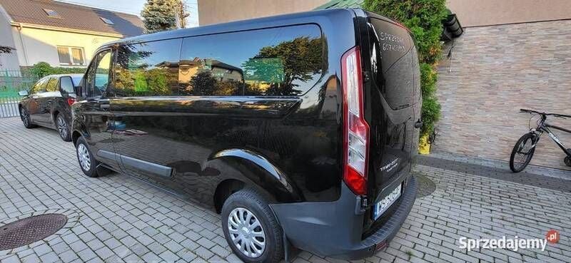 Używany 2016 Ford Transit Custom | 67 500 zł (Dość drogi) - Obraz 1/4