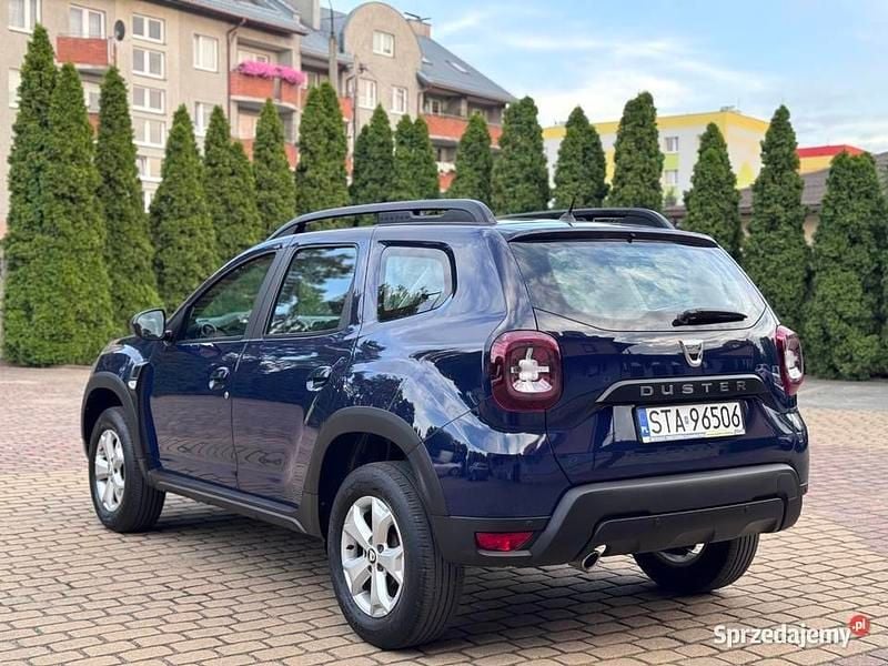 Używany Dacia Duster 2020