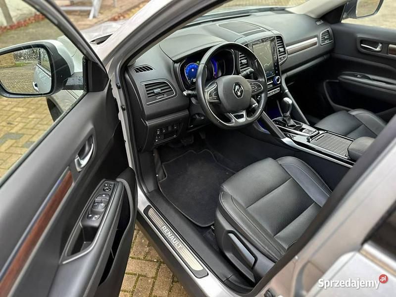 Używany Renault Koleos Initiale Paris 190 KM (139 kW) 2020 Srebrny SUV