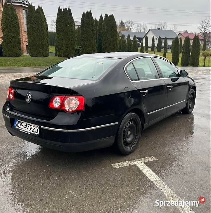 Używany 2006 VW Passat Sedan/Limuzyna | 6200 zł (Dobra cena) - Obraz 1/4