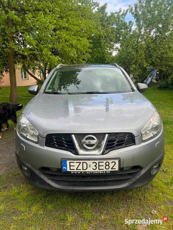 Używany 2011 Nissan Qashqai SUV | 24 000 zł (Uczciwa cena) - Obraz 1/4