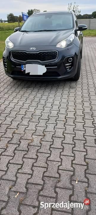 Używany Kia Sportage 2018 SUV