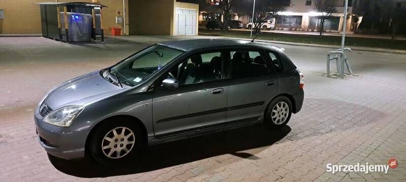 Używany 2004 Honda Civic | 2400 zł (Dobra cena) - Obraz 1/4