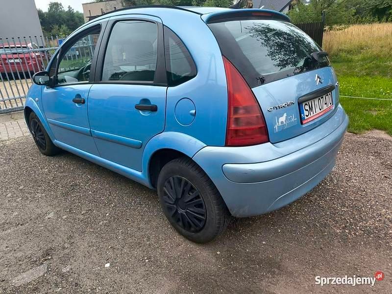 Używany Citroën C3 2003 Hatchback