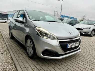 Inny kolor Używany 2016 Peugeot 208 Hatchback | 18 900 zł (Dość drogi) - Obraz 1/4