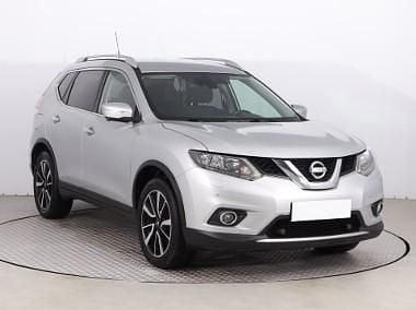 Srebrny Używany 2016 Nissan X-Trail SUV | 53 999 zł (Uczciwa cena) - Obraz 1/4