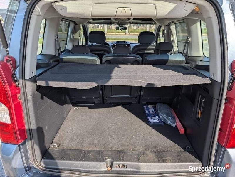 Używany Citroën Berlingo 2011 Minivan