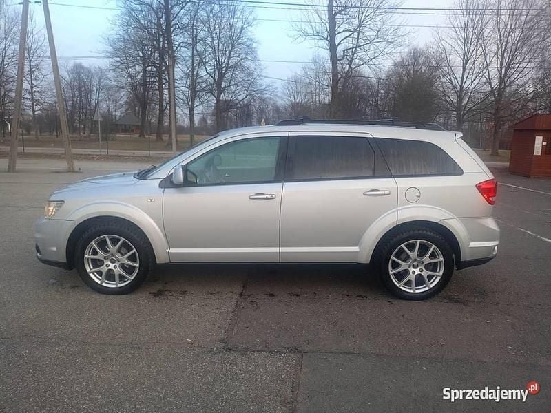 Używany Fiat Freemont 2011 SUV