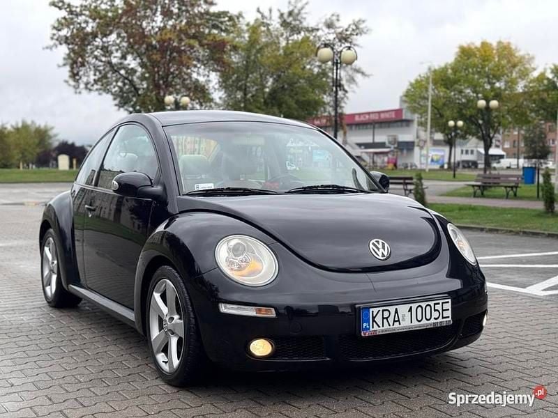 Używany 2006 VW Beetle | 15 300 zł - Obraz 1/4