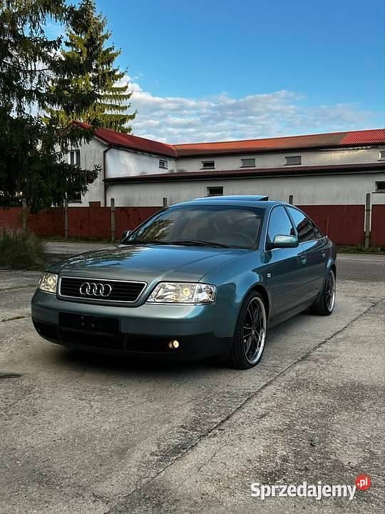 Używany 1997 Audi A6 Sedan/Limuzyna | 5900 zł (Dobra cena) - Obraz 1/4