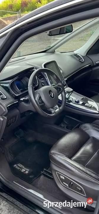 Używany Renault Espace 2016 Minivan