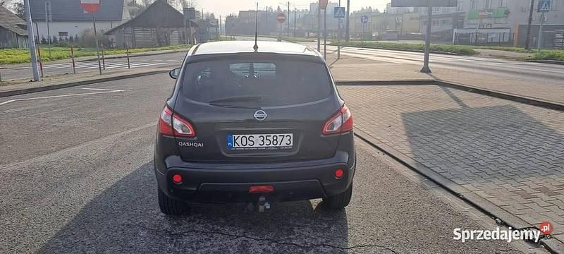 Używany Nissan Qashqai Acenta 2011 SUV