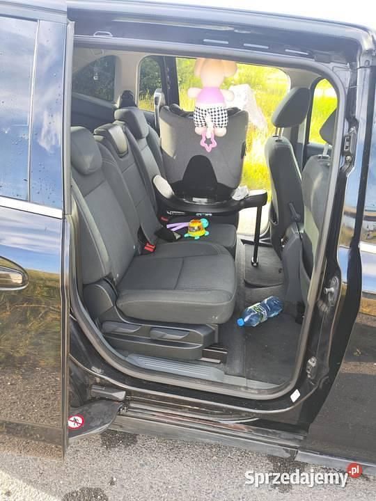 Używany Ford C-MAX 2012 Czarny Minivan