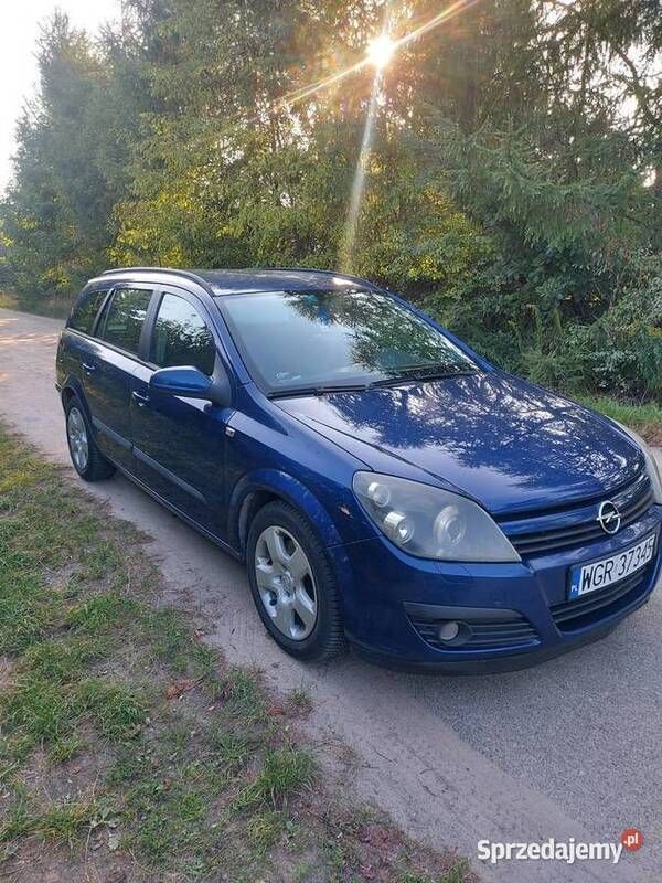 Używany 2004 Opel Astra | 6000 zł (Uczciwa cena) - Obraz 1/3