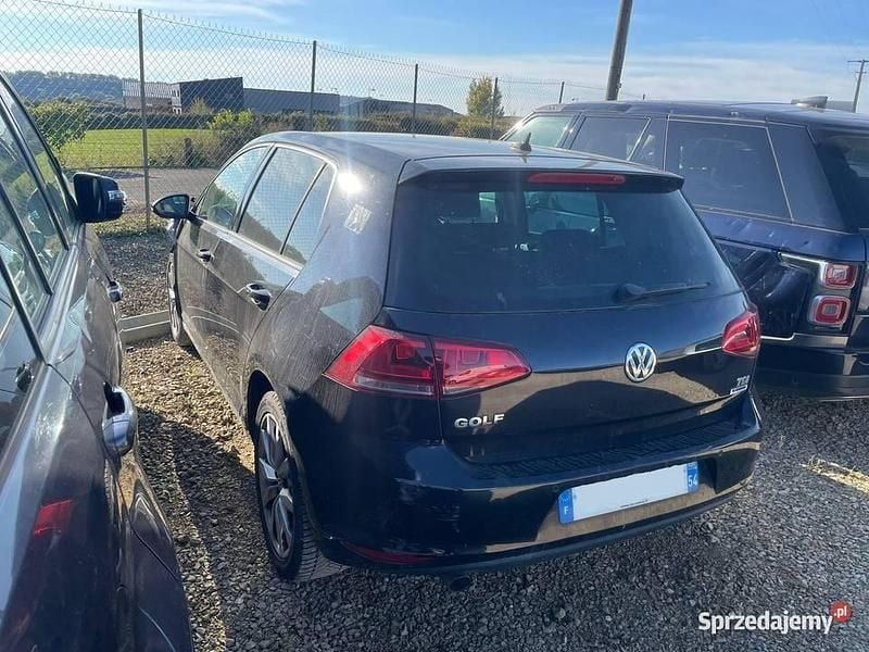Używany VW Golf VII 2016 Czarny Hatchback