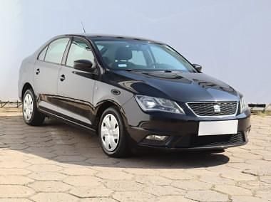 Czarny Używany 2015 Seat Toledo Sedan/Limuzyna | 24 999 zł - Obraz 1/4