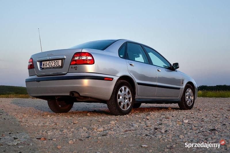 Używany 2002 Volvo S40 Sedan/Limuzyna | 8900 zł - Obraz 1/4