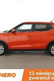 Używany Ssangyong (KGM) Tivoli 163 KM (119 kW) 2019 Czerwony SUV