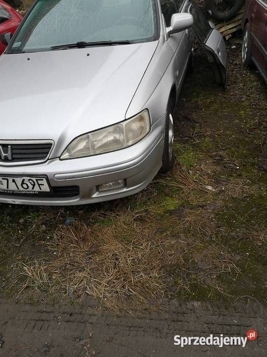 Używany 2000 Honda Accord Sedan/Limuzyna | 1500 zł - Obraz 1/4