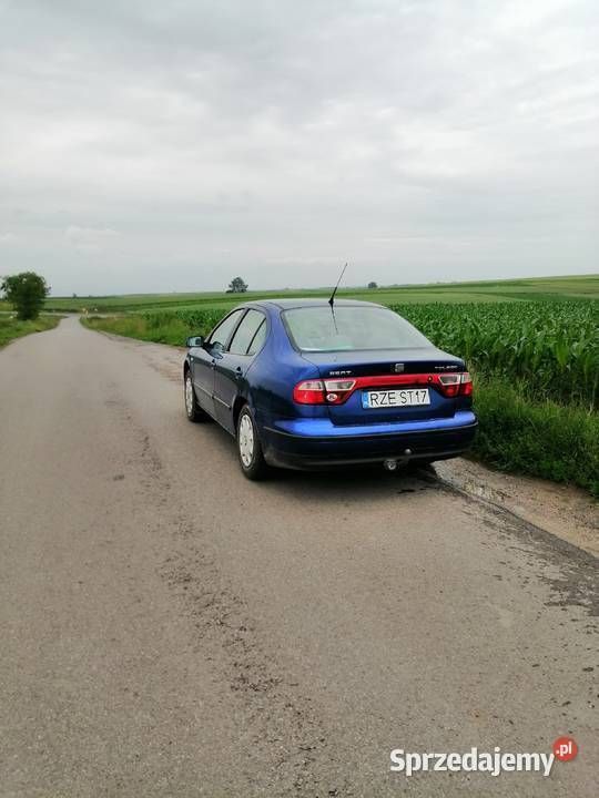 Używany 2001 Seat Toledo | 6800 zł - Obraz 1/4