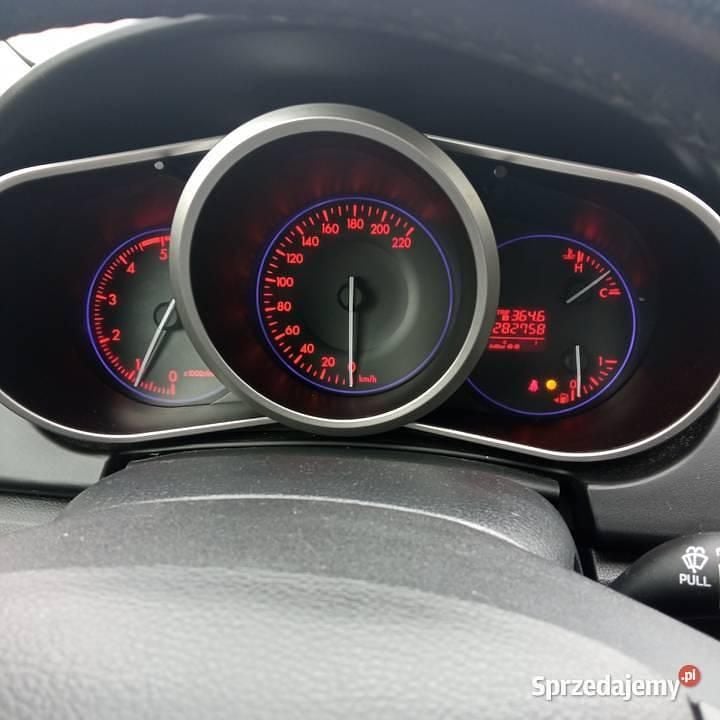 Używany Mazda CX-7 173 KM (127 kW) 2011 SUV