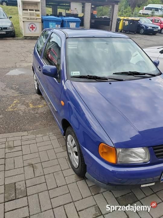 Używany 1997 VW Polo | 3000 zł (Uczciwa cena) - Obraz 1/4
