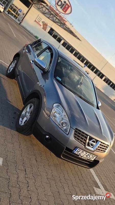 Używany 2008 Nissan Qashqai SUV | 20 500 zł (Dobra cena) - Obraz 1/4