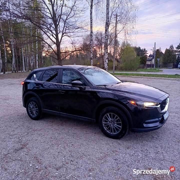 Używany Mazda CX-5 2017 SUV