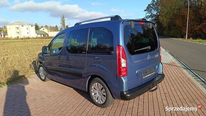 Używany Citroën Berlingo 2012 Minivan