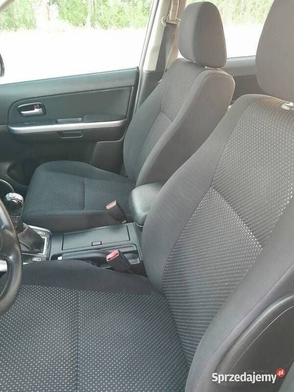 Używany Suzuki Grand Vitara 129 KM (94 kW) 2006 SUV